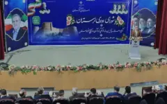 نمایشگاه بزرگ کتاب فرصتی برای تحول فرهنگی و اجتماعی لرستان است