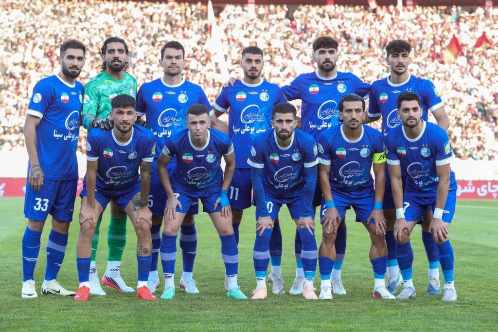 استقلال مثل بازی با السد باشد، الغرافه را هم شکست می‌دهد؛ اسلامی و ماشاریبوف می‌توانند جای آسانی بازی کنند