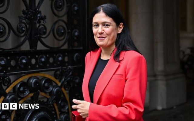 Nandy 'minded to intervene' in Sky's £1.6bn takeover of ITV entertainment arm