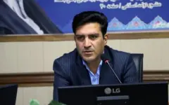 نهاوندی: صندوق ملی محیط‌زیست به صنایع و معادن برای کاهش آلایندگی تسهیلات می‌دهد