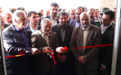 افتتاح ۳ طرح و آغاز عملیات اجرایی ۲ پروژه آموزشی در اسدآباد با اعتبار ۳۰۰ میلیارد تومان