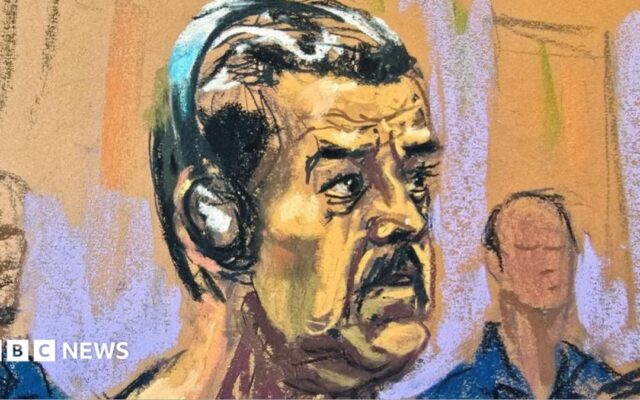 Venezuela's ex-leader Nicolás Maduro charged with conspiracy to commit torture