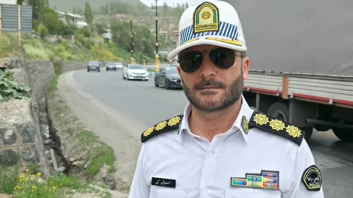 تعلیق ۲ شرکت مسافربری در تصادف