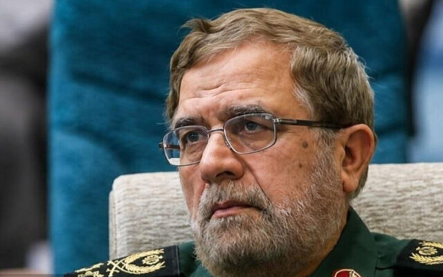 بسیجیان پشتوانه مستحکم امنیت ملی کشور هستند