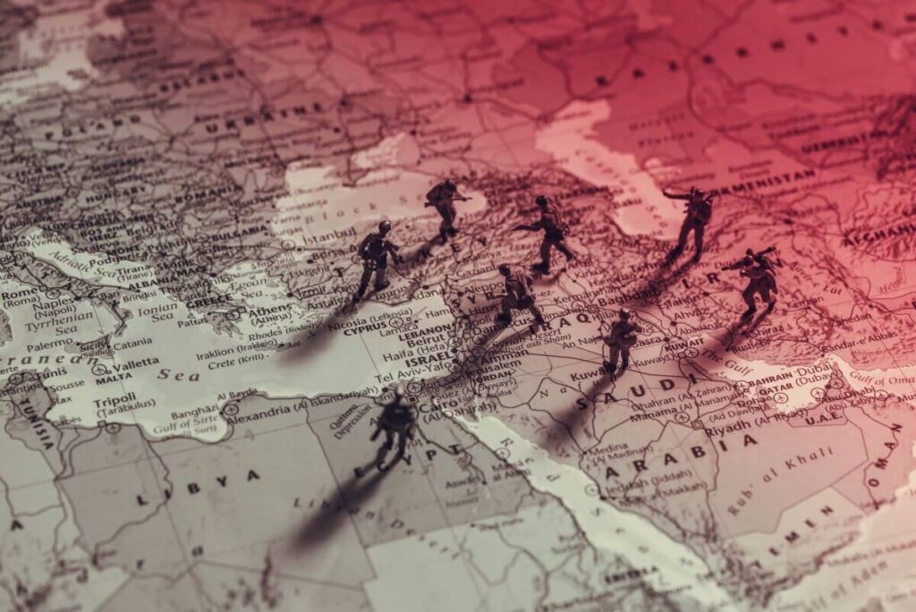 اشتباهات آمریکا از جنگ با عراق تا ایران به روایت فارن افرز | خاورمیانه‌ای با چندین قدرت هسته‌ای که رقیب هم هستند، بسیار خطرناک خواهد بود