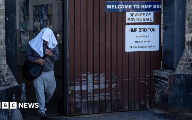 Hundreds more prisoners to be freed in second phase of early release scheme