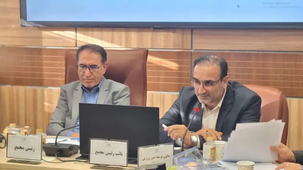 توسعه ورزش همگانی و گردشگری سواره در قزوین در اولویت قرار گیرد
