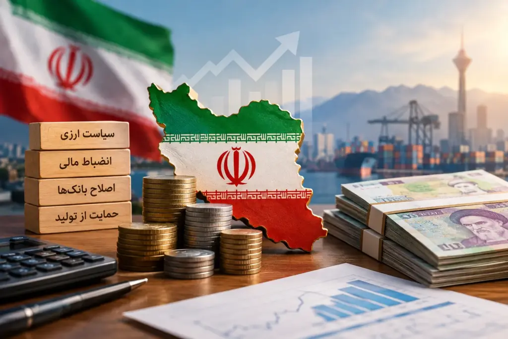 از نوبل اقتصاد ۲۰۲۶ تا واقعیت ایران/ اقتصاد ایران در تله اثر مرکب