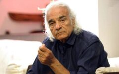 «آرش سزاوار» دار فانی را وداع گفت