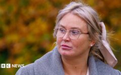 Woman who killed abusive partner has murder conviction overturned