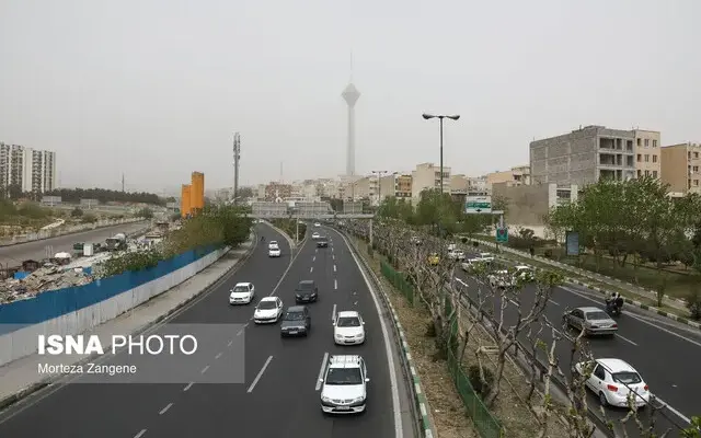 آلودگی هوای تهران از کجا می‌آید؟