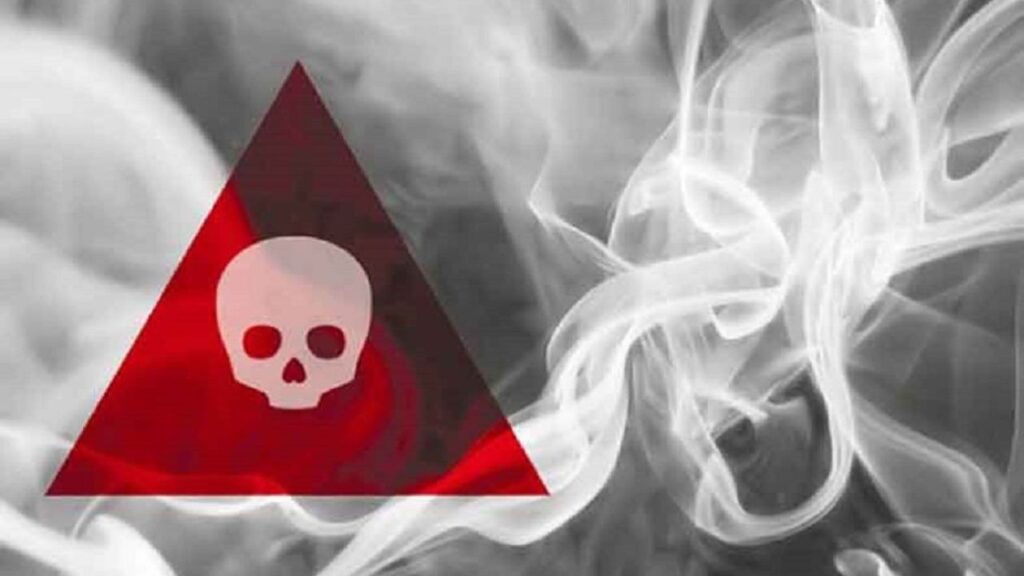مرگ ۸۳۰ نفر بر اثر مسمومیت با گاز مونوکسیدکربن در سال گذشته