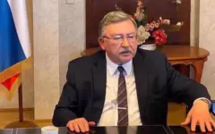 واکنش اولیانوف به ادعا‌های دبیرکل ناتو علیه ایران: او هیچ آگاهی‌ای درباره برنامه هسته‌ای ایران ندارد
