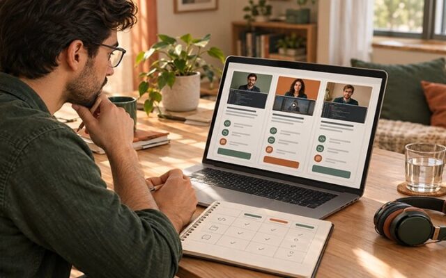 راهنمای انتخاب بهترین دوره آنلاین برنامهنویسی برای ورود به بازار کار