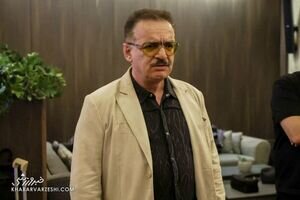 تهدید بزرگ زنوزی بعد از لغو بازی ملوان - تراکتور