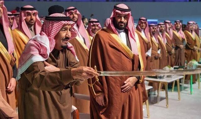 خطر برای بن سلمان از ریاض می‌آید