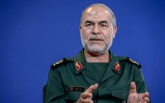 سردار جوانی: ترامپ متوهم است و نمی‌تواند بفهمد چرا شکست خورده/ هر اقدام تازه ترامپ، شکست و خسارت آمریکا را بیشتر می‌کند