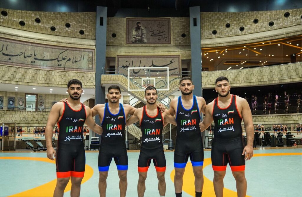 طوفان آزادکاران ایران در مسابقات جهانی آمریکا ؛ ۲ طلا و ۳ برنز در پنج وزن نخست