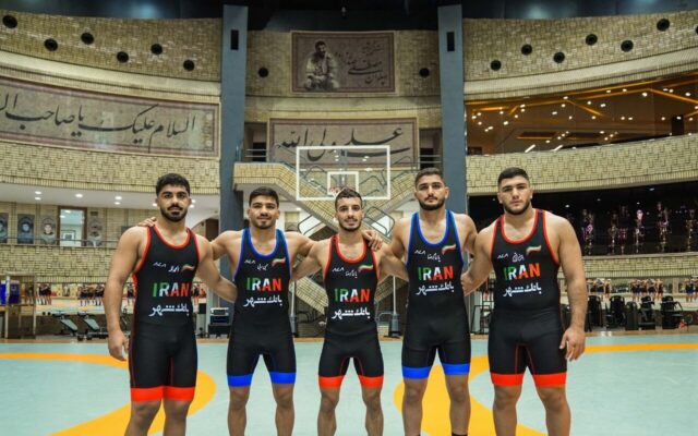 طوفان آزادکاران ایران در مسابقات جهانی آمریکا ؛ ۲ طلا و ۳ برنز در پنج وزن نخست
