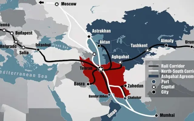 «ایران راه» راهی بازار نشر شد/ ظرفیتهای ترانزیتی ایران در جنگ اقتصادی