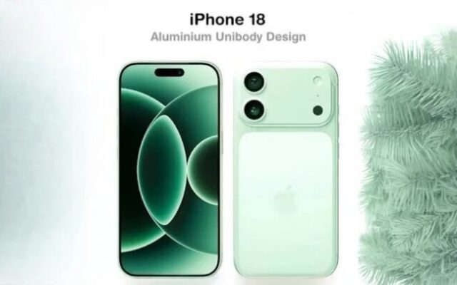شوک هزینه رجیستری آیفون 18