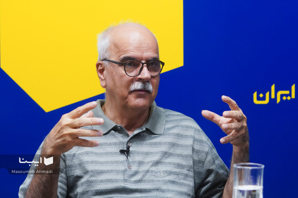 سعید مدنی: به آینده امیدوارم؛ «انجماد در بالا ساختار» و «ولع آگاهی در پایین»/ عصبانیت از تحلیل‌های ساختاری تا «سنجش امید در فرآیند گذار»