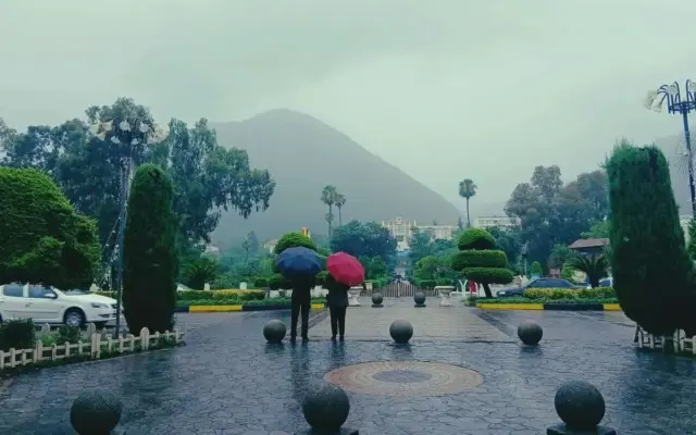 وضعیت آب و هوا، امروز ۲۶ مهر ۱۴۰۵؛ رگبار شدید و باد و گرد و خاک در ۹ استان کشور