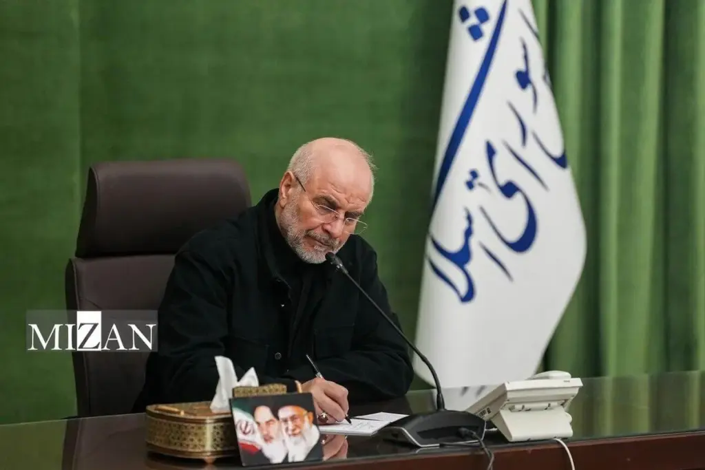 قالیباف: اهتزاز پرچم ایران در خاک آمریکا نقشه بدخواهان را خنثی کرد