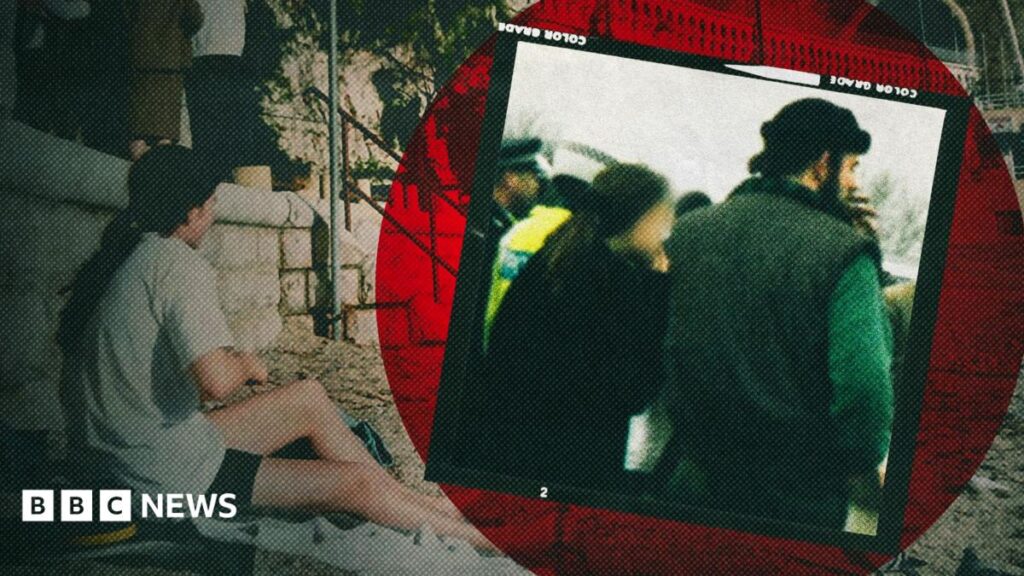 Sex, lies and police spies: The disputed story of the 'creepy' undercover officer