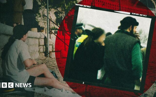 Sex, lies and police spies: The disputed story of the 'creepy' undercover officer