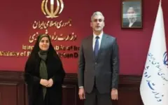 تأکید ایران و عراق بر توسعه همکاری‌های حمل‌ونقلی؛ پرواز‌ها به‌زودی برقرار می‌شود