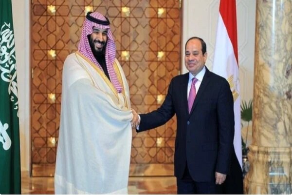 السیسی خواستار برگزاری نشست فوق‌العاده پارلمان مصر درباره عربستان شد