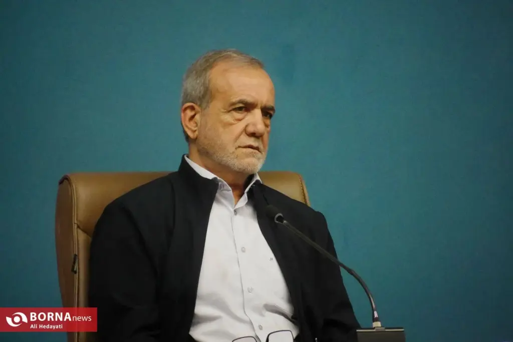 تأکید پزشکیان بر انضباطبخشی به توزیع حاملهای انرژی و هدایت منافع حاصل از کاهش مصرف به سوی اقشار کمبرخوردار
