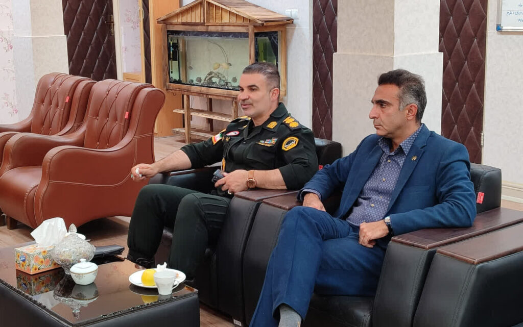تأکید مخابرات و نیروی انتظامی شاهرود بر صیانت از زیرساختهای ارتباطی