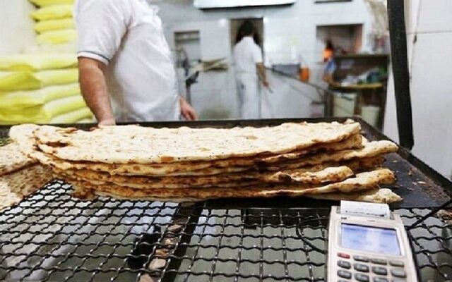۴۶۳ نانوایی، فقط ۸۳ واحد دوگانهسوز؛ چالش تأمین نان خرمآباد در بحران