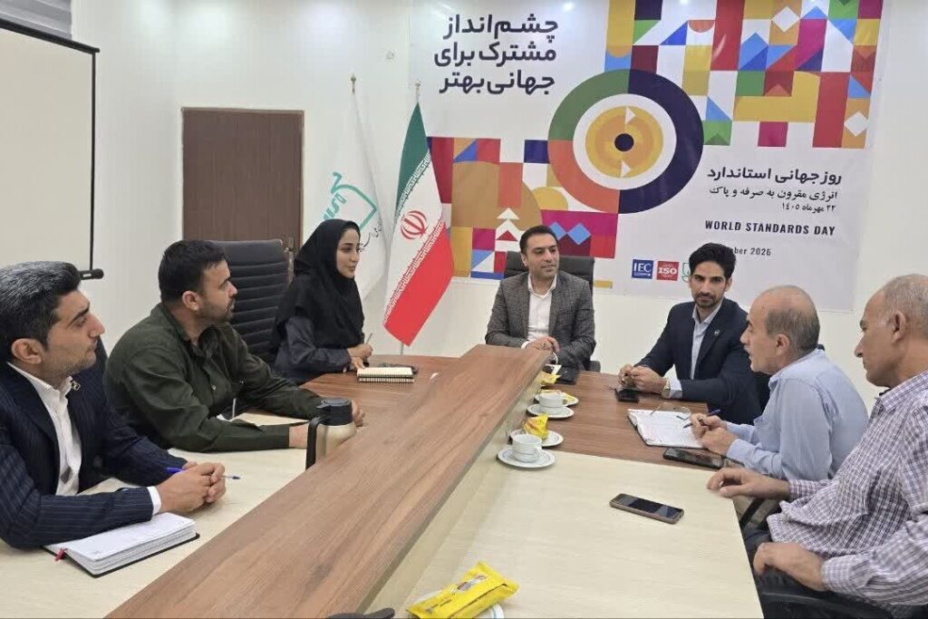 انجام بیش از ۶۰۰ بازرسی استاندارد در گناوه؛ فعالیت دو آزمایشگاه همکار
