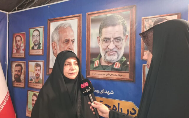 قاسمی: حماسه حضور مردم در میدان‌ها در تاریخ ماندگار می‌شود