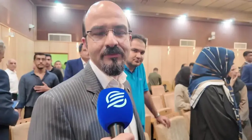 ساسان کریمی: در کوتاه‌مدت نمی‌توان به توافق با آمریکا امیدوار بود+ فیلم