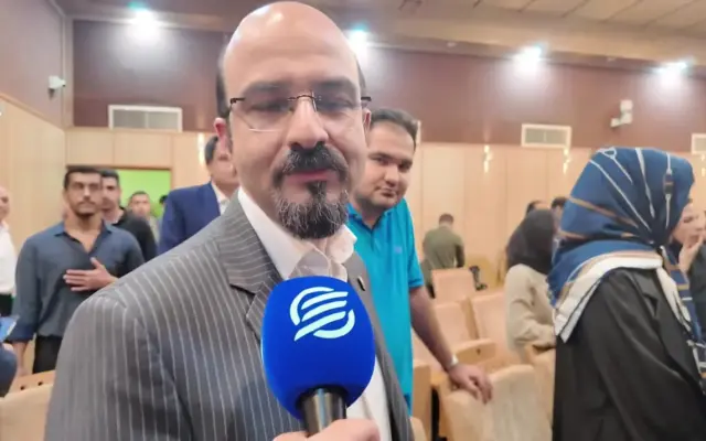 ساسان کریمی: در کوتاه‌مدت نمی‌توان به توافق با آمریکا امیدوار بود+ فیلم