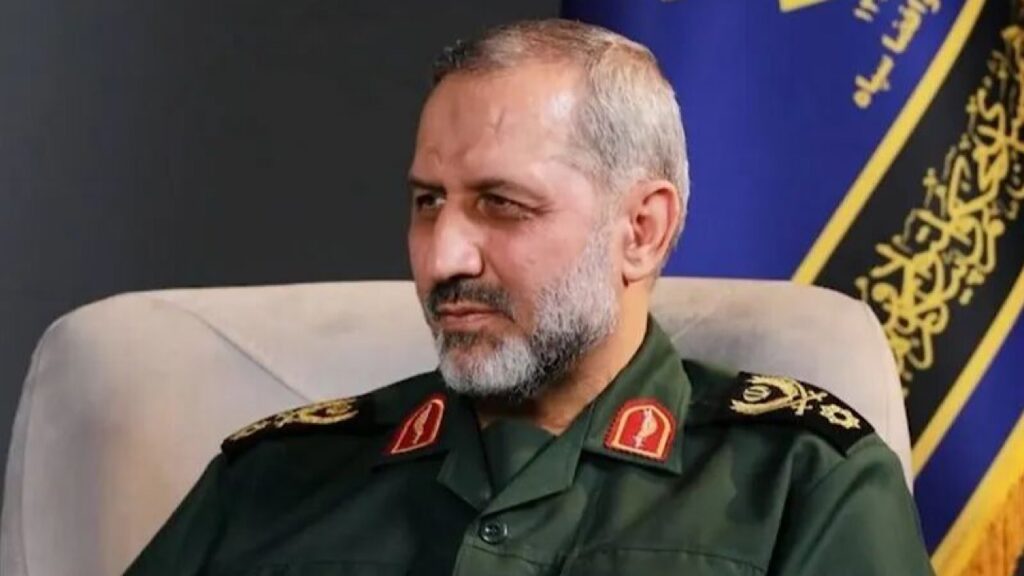 فرمانده هوافضای سپاه: حضرت زینب (س) الگویی برای پرستارانند