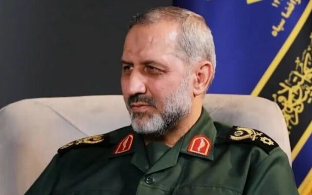 فرمانده هوافضای سپاه: حضرت زینب (س) الگویی برای پرستارانند