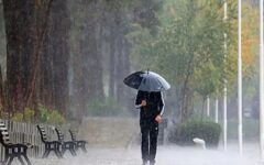 هشدار هواشناسی برای استان‌های گیلان، مازندران و گلستان