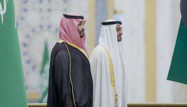 شرط امارات برای جنگ در کنار عربستان/ اگر آمریکا وارد جنگ شود...