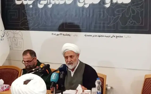 اقتدار نظام اسلامی در پیوند رهبری، قانون الهی و حضور مردم شکل میگیرد