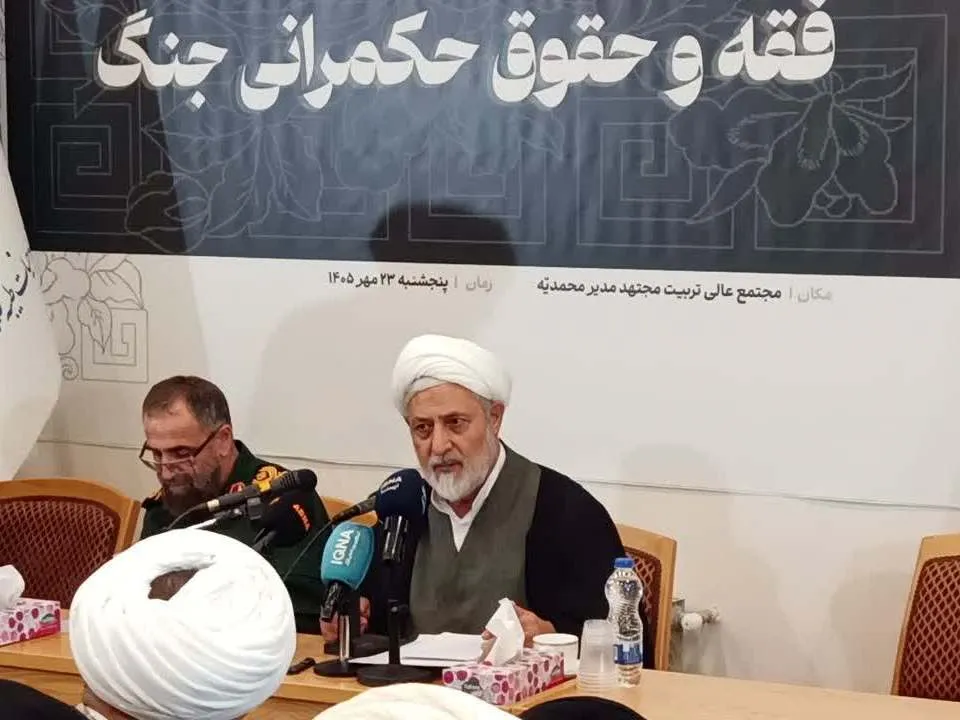 اقتدار نظام اسلامی در پیوند رهبری، قانون الهی و حضور مردم شکل میگیرد