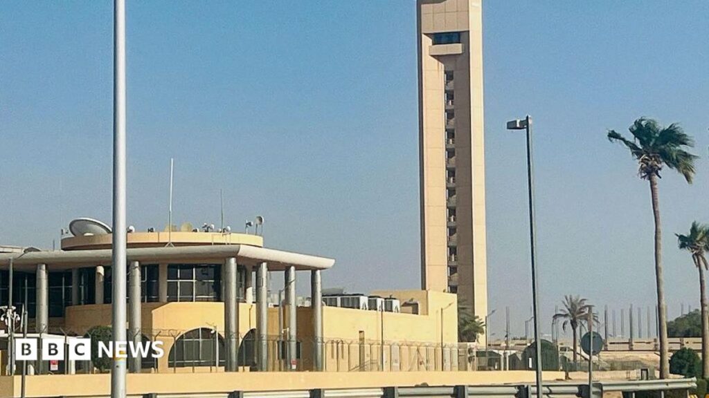 Several injured as Saudi capital airport reportedly hit again
