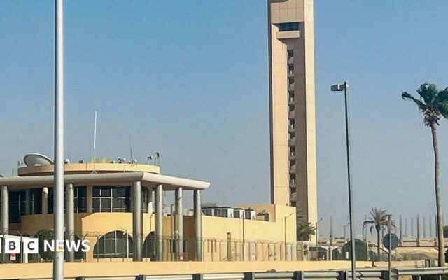 Several injured as Saudi capital airport reportedly hit again