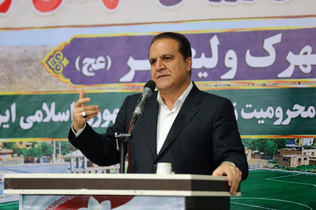 تونل رازیانه و تکمیل ایستگاه‌های پمپاژ از برنامه‌های دولت در بدره است