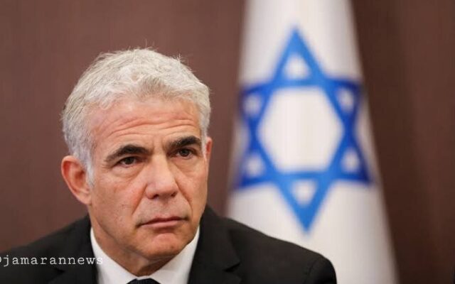 رئیس اپوزیسیون اسرائیل: دلیلی برای حمله به ایران وجود ندارد؛ نتانیاهو به دنبال تشدید تنش‌هاست