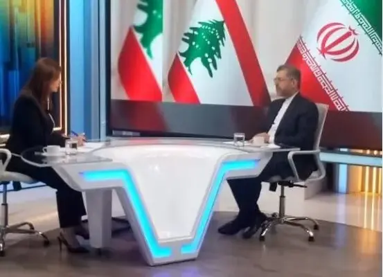 خطیب‌زاده: پایان جنگ در منطقه مستلزم توقف درگیری‌ها در همه جبهه‌هاست